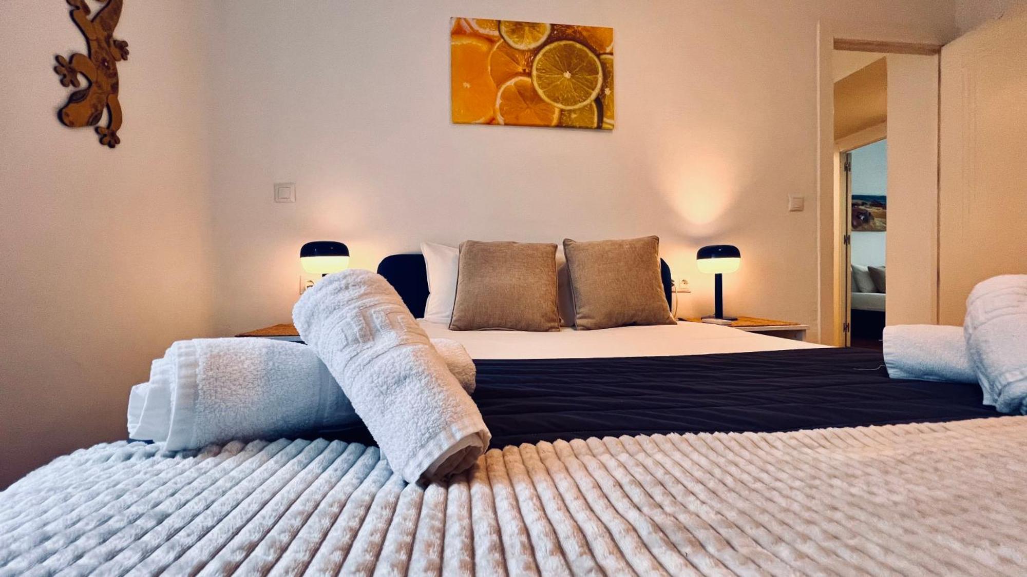 Appartement Super Comfy And Homey 4br Peachy