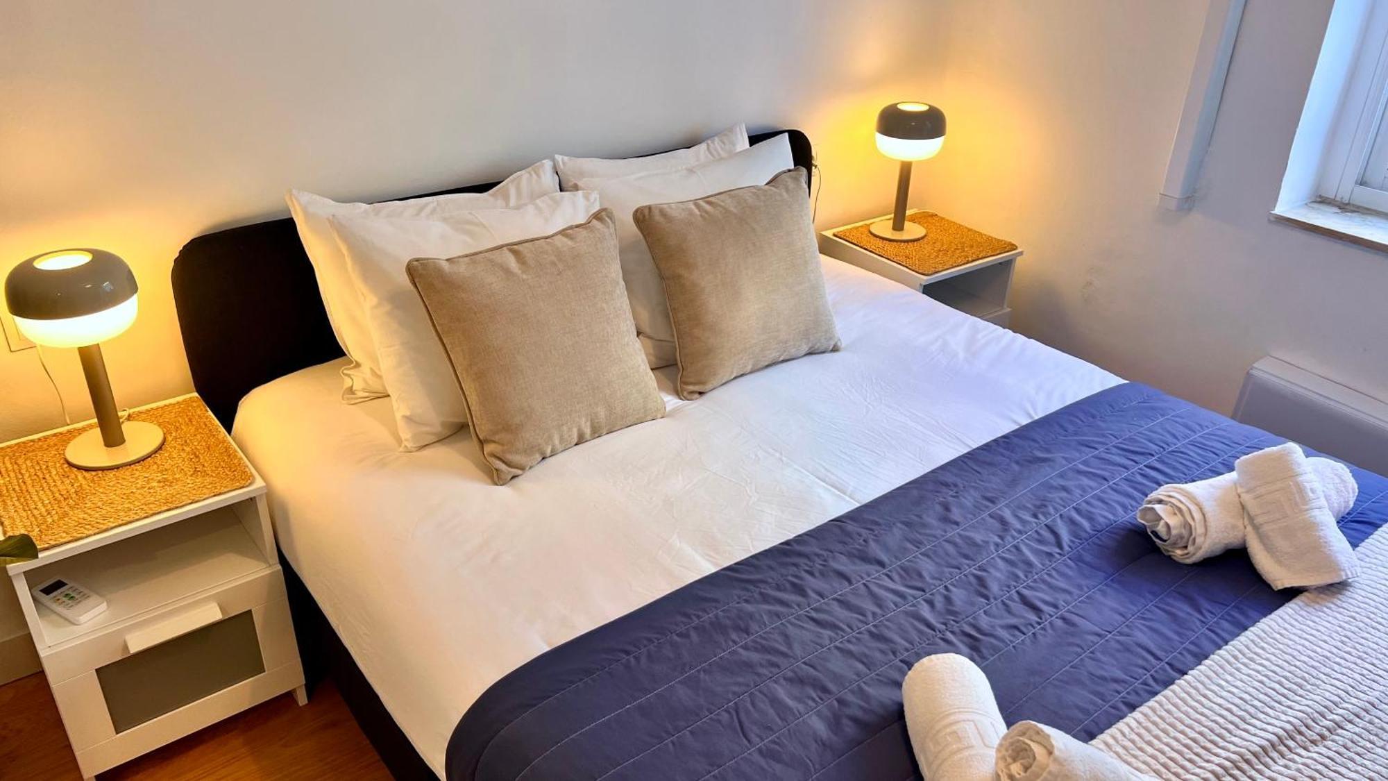 Super Comfy And Homey 4br Peachy Appartement Málaga