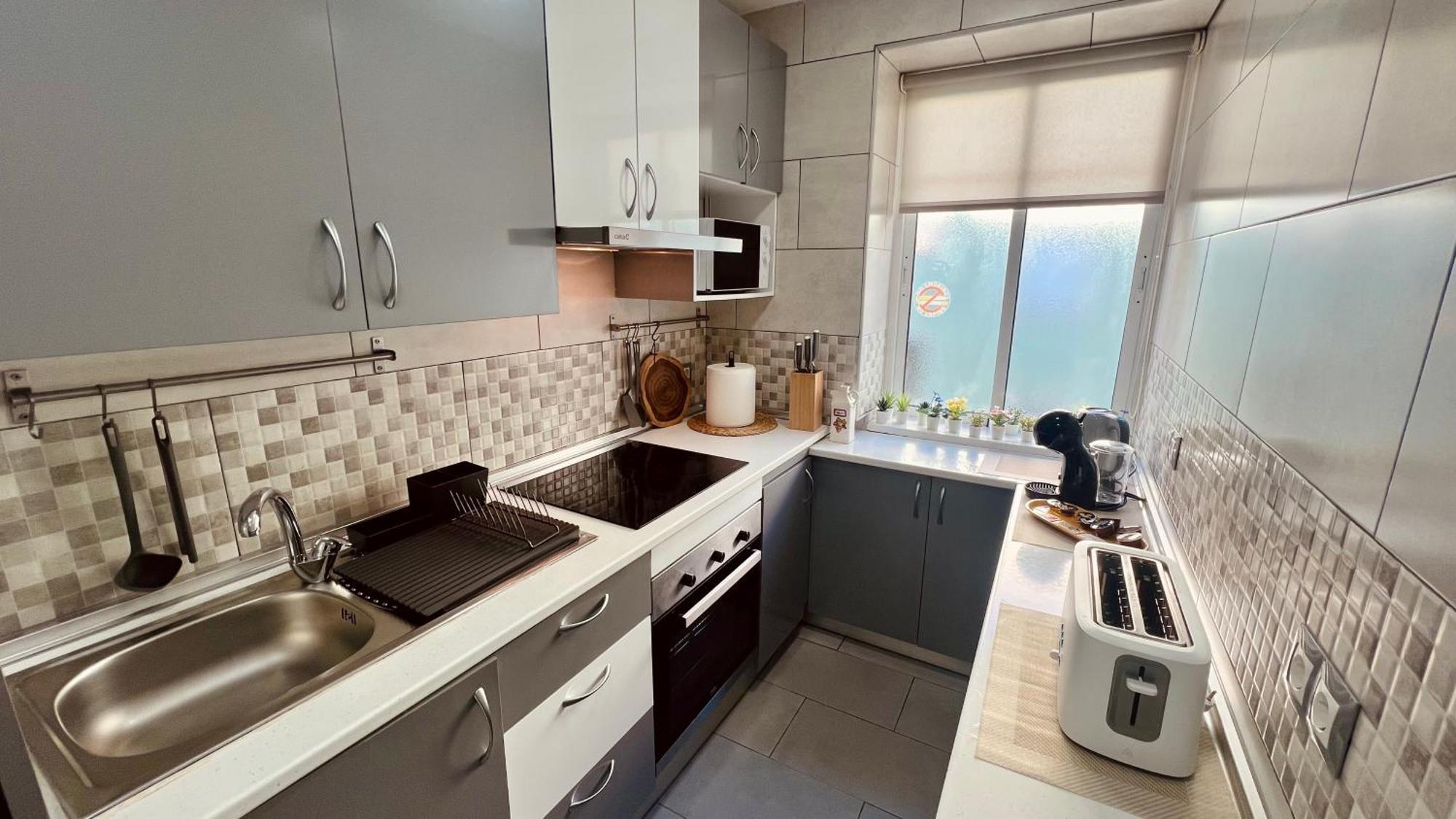 Super Comfy And Homey 4br Peachy Appartement *