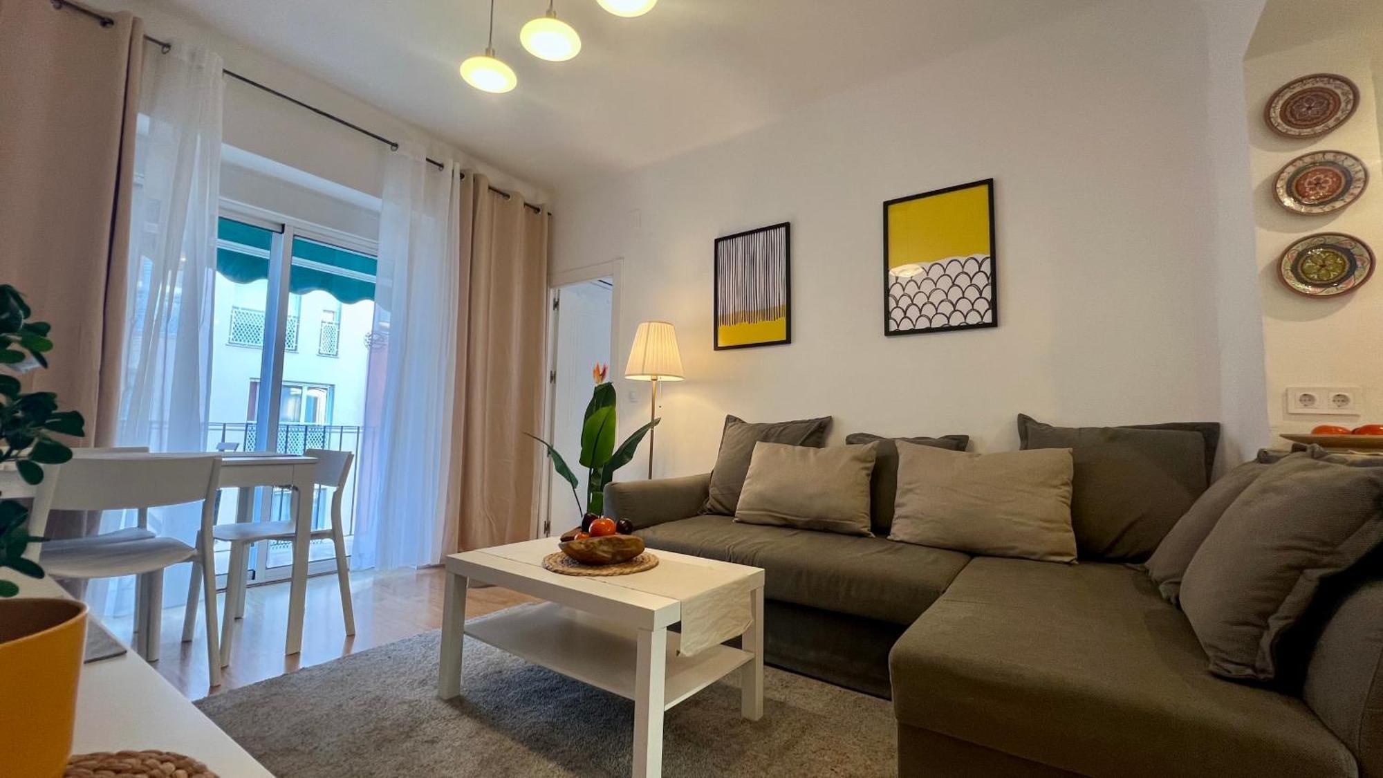 Appartement Super Comfy And Homey 4br Peachy *