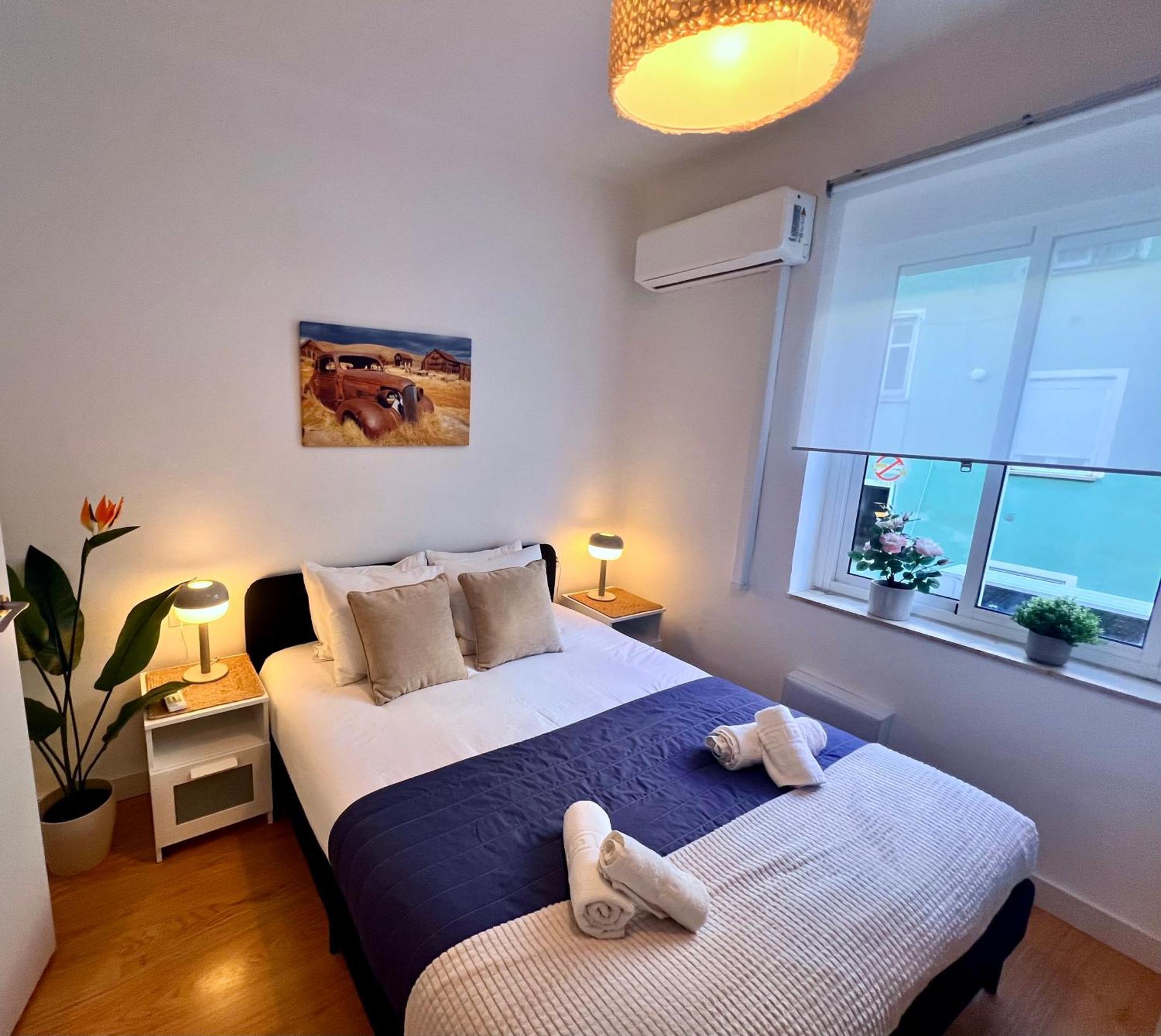 Super Comfy And Homey 4br Peachy Appartement Málaga