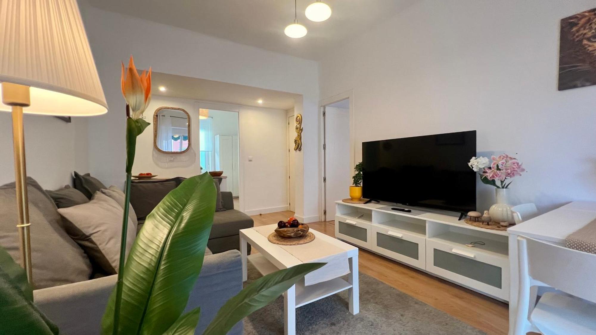 Super Comfy And Homey 4br Peachy Appartement *