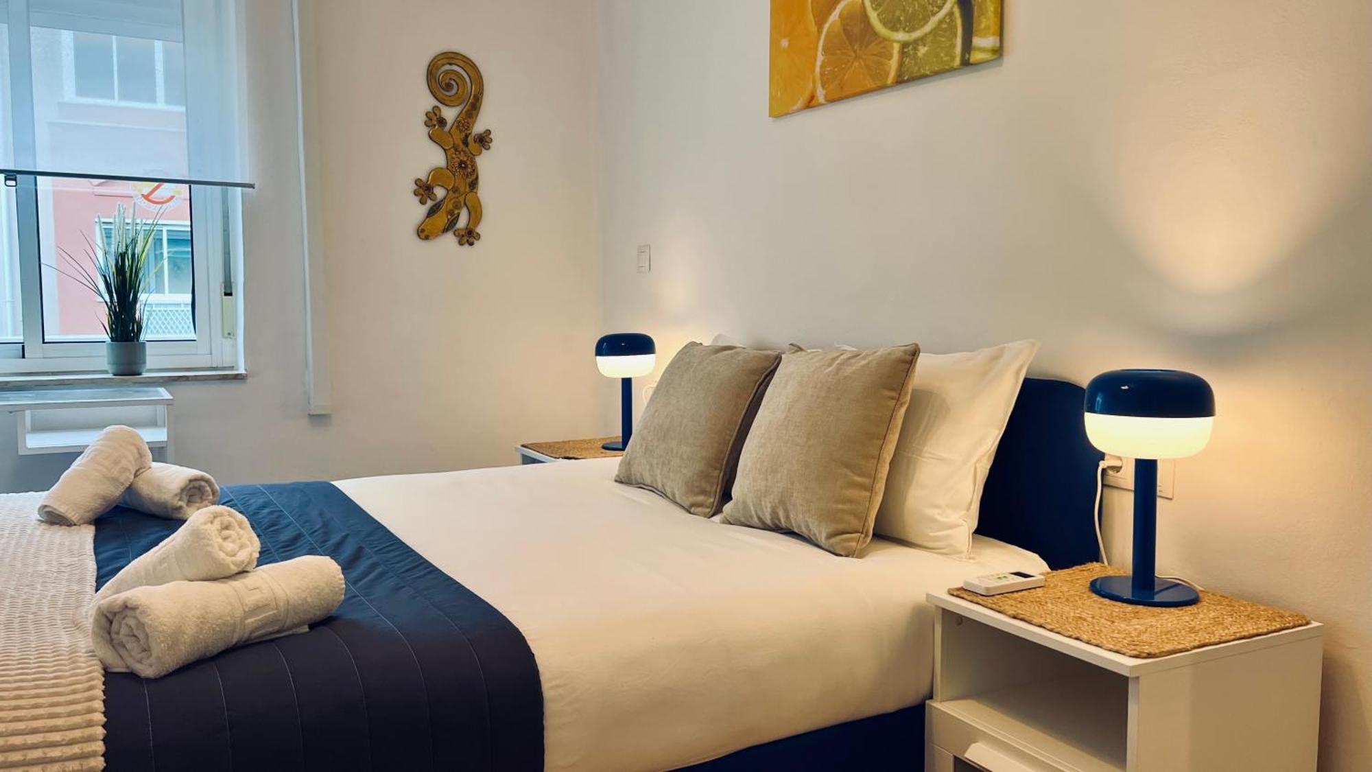 Appartement Super Comfy And Homey 4br Peachy *