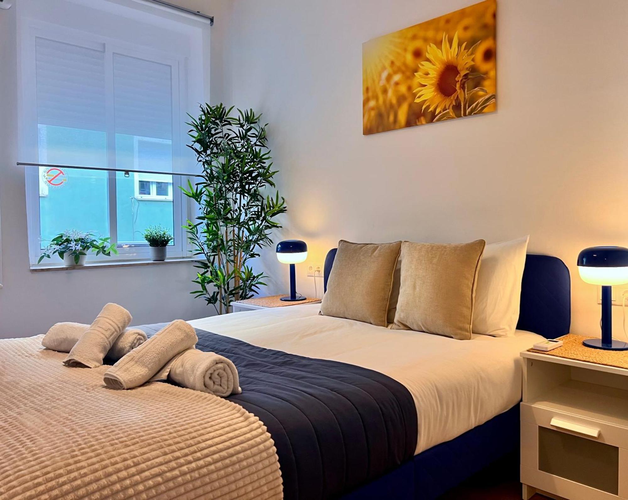 Appartement Super Comfy And Homey 4br Peachy