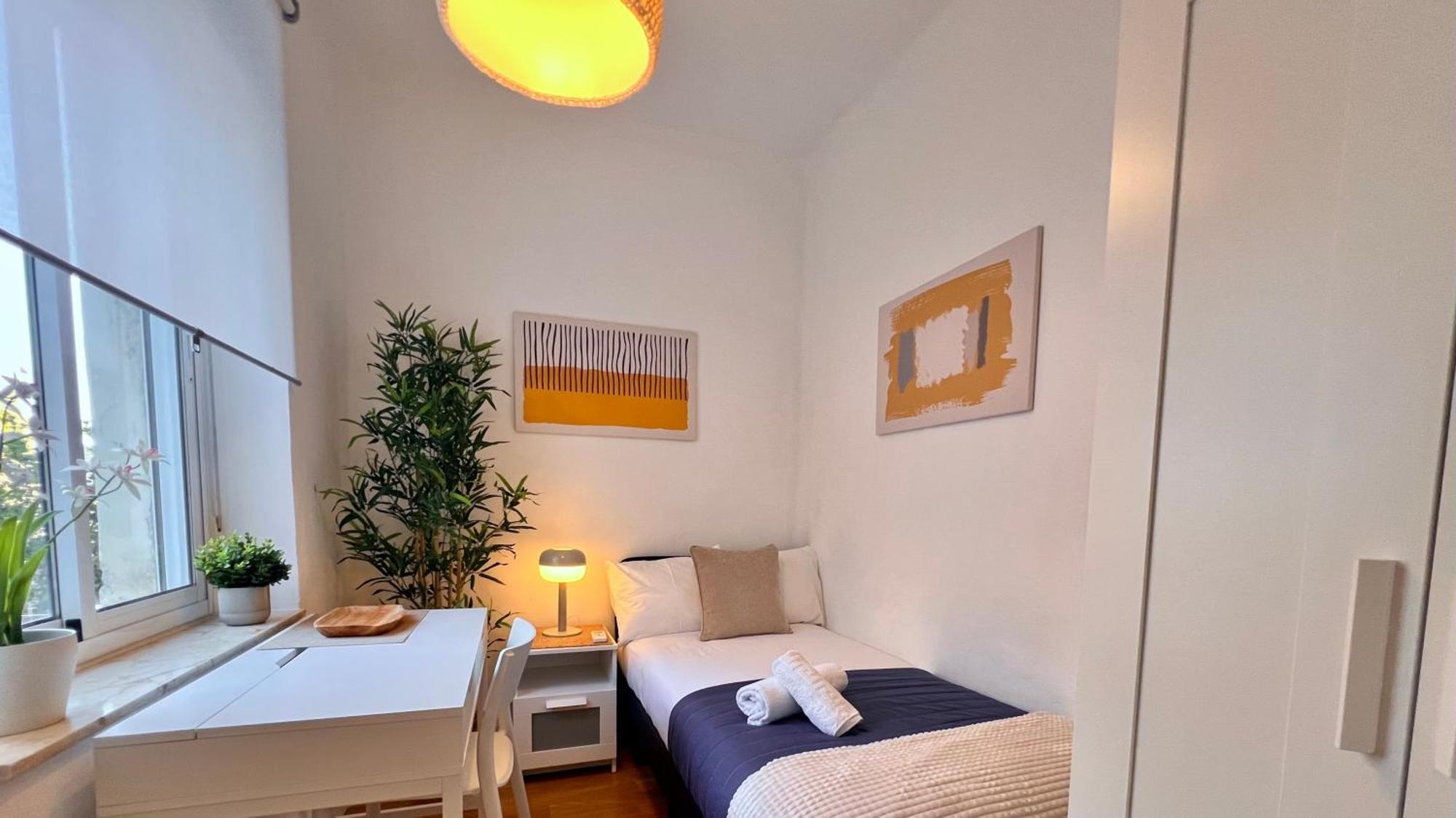 Super Comfy And Homey 4br Peachy Appartement *