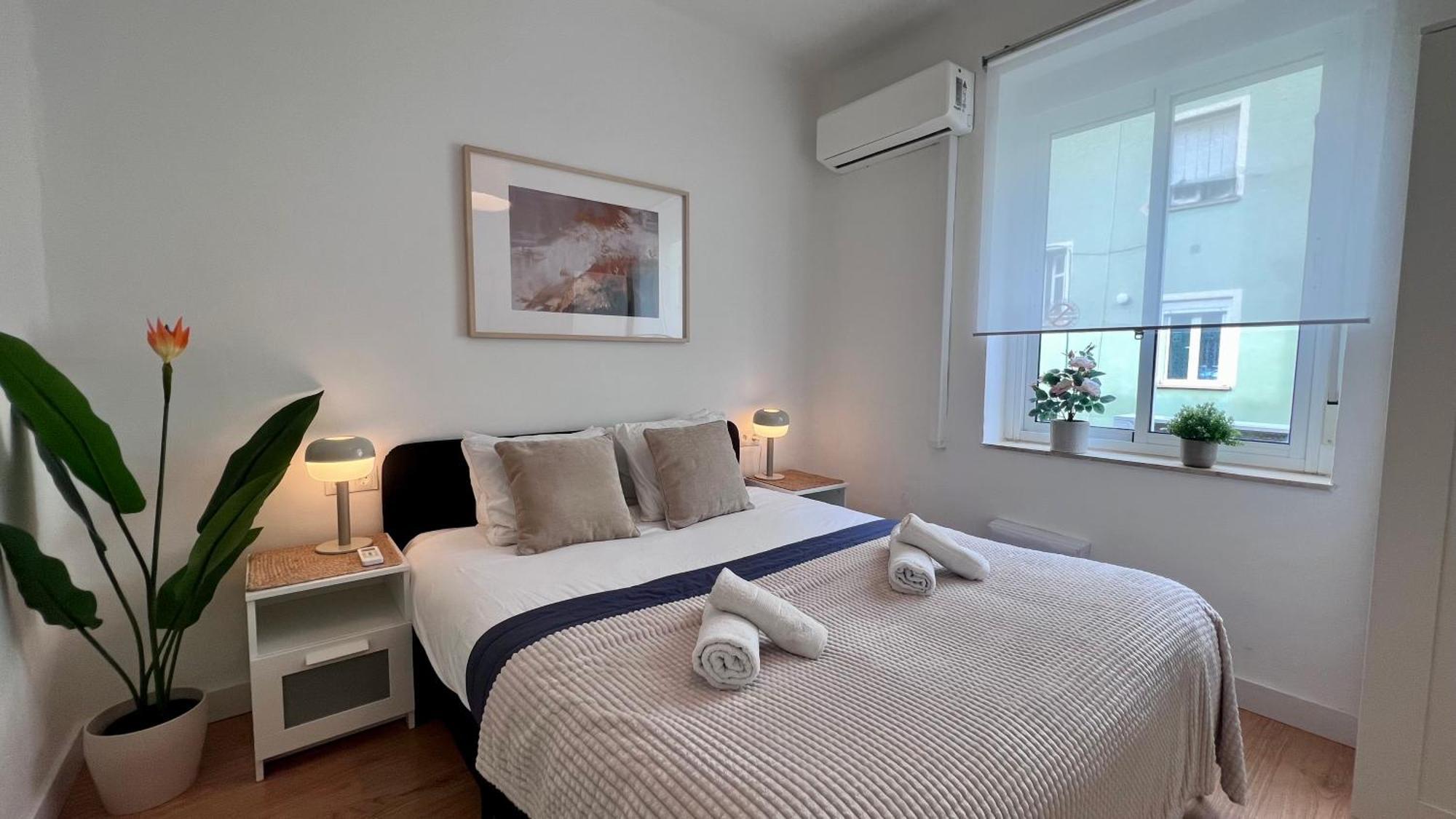 Super Comfy And Homey 4br Peachy Appartement Málaga