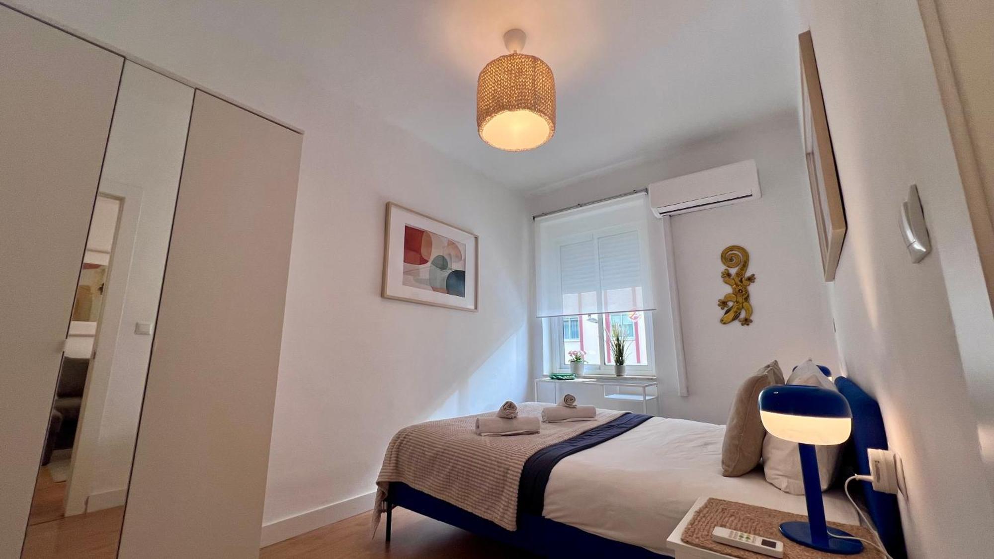 Super Comfy And Homey 4br Peachy Appartement *