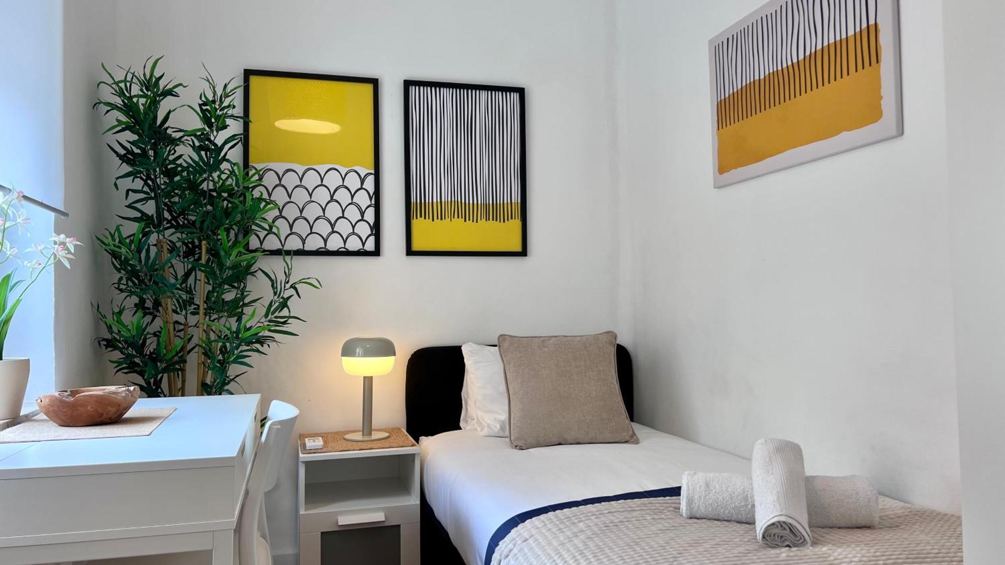 Super Comfy And Homey 4br Peachy Appartement