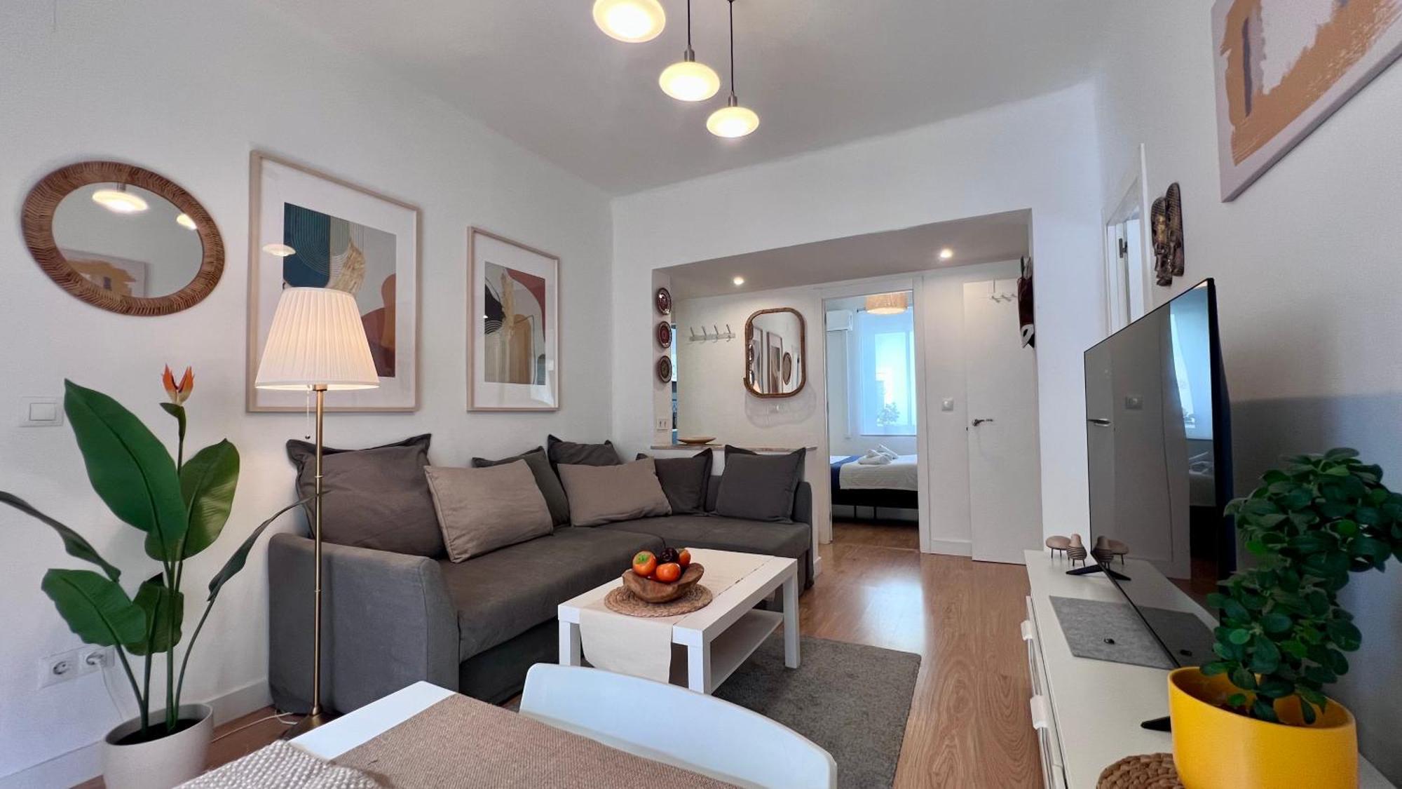 Appartement Super Comfy And Homey 4br Peachy