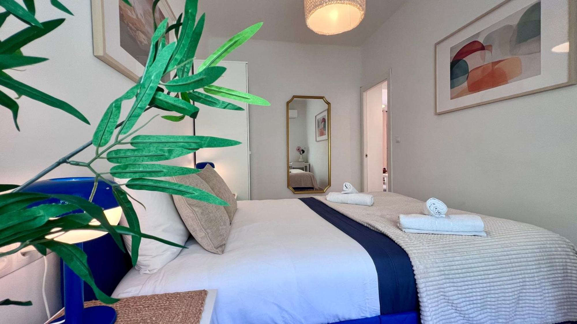 Super Comfy And Homey 4br Peachy Appartement *