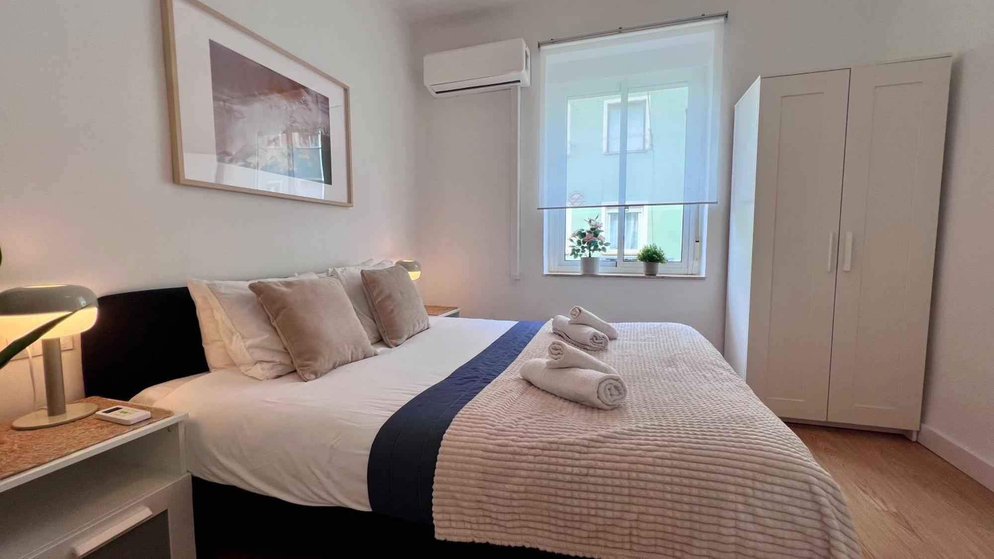 Appartement Super Comfy And Homey 4br Peachy *