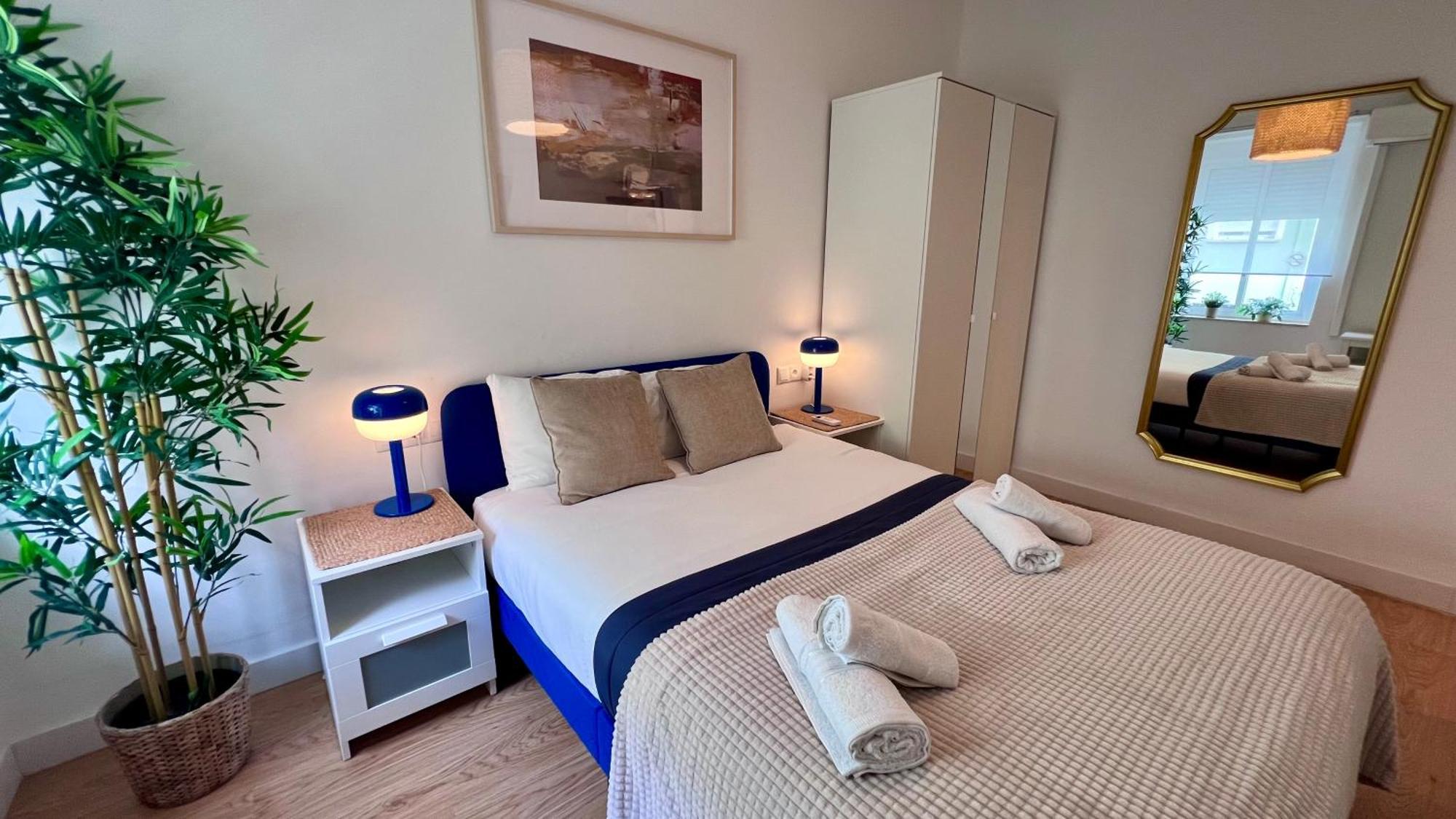 Super Comfy And Homey 4br Peachy Appartement Málaga
