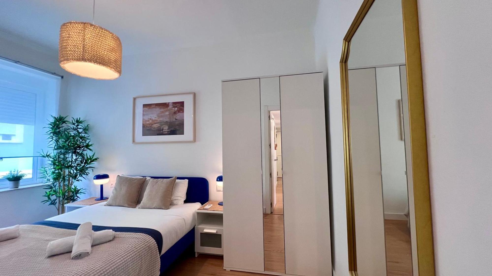 Super Comfy And Homey 4br Peachy Appartement