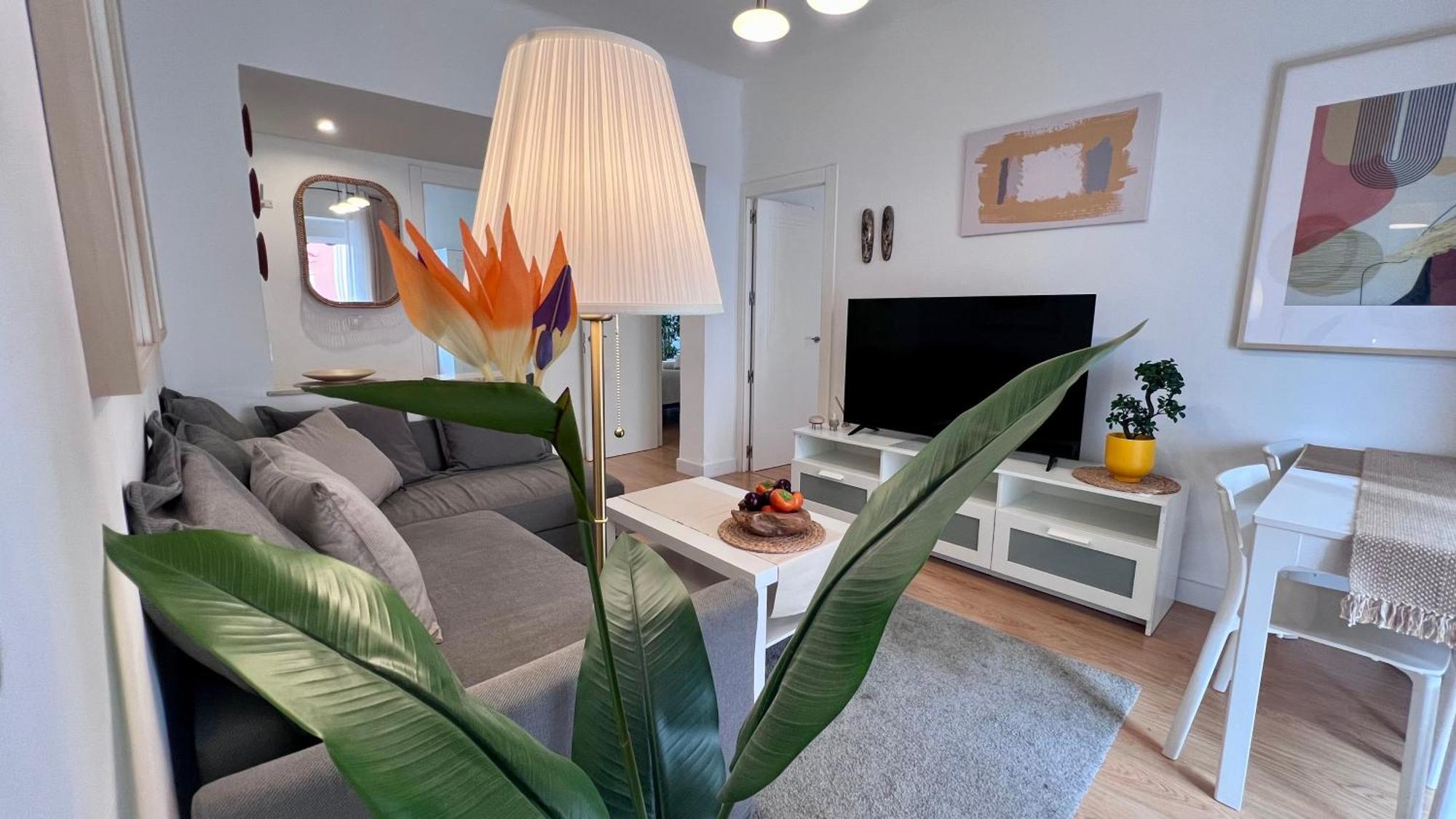Appartement Super Comfy And Homey 4br Peachy *