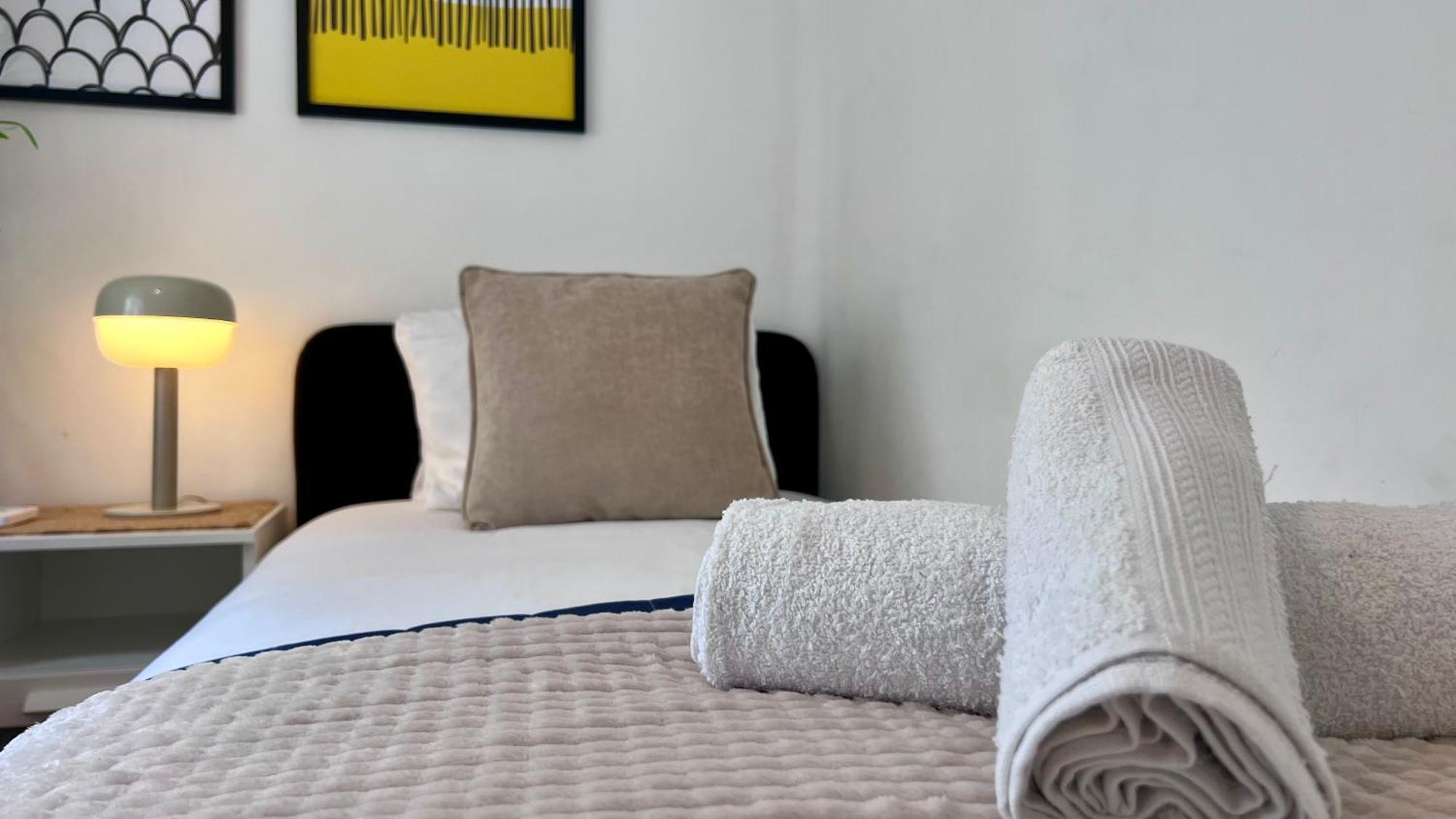 Appartement Super Comfy And Homey 4br Peachy