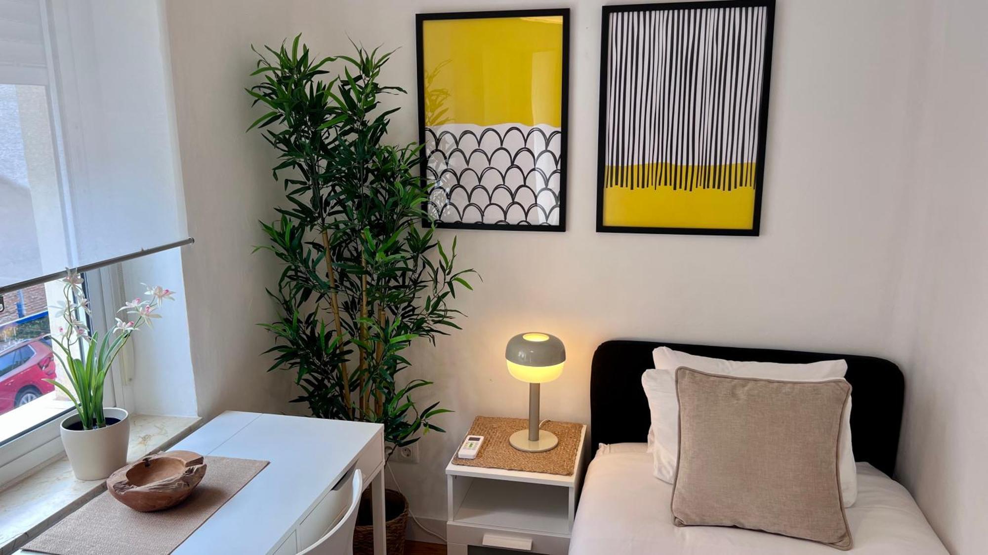 Super Comfy And Homey 4br Peachy Appartement *